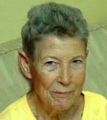 Obituary for Violet "Dot" Harris Goff