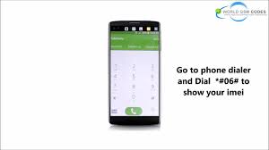 A través de la aplicación oficial llamada. Unlock T Mobile Lg V10 In 60 Seconds Youtube
