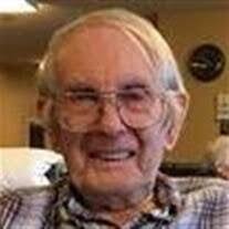 Calvin Van Meter Whitaker Obituary