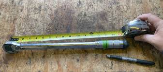 How often to calibrate torque wrenches. How To Recalibrate Your Torque Wrench At Home Hemmings