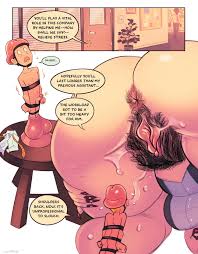 Spitty - New Hire porn comic