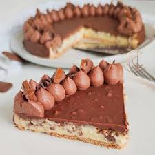 Tarte Au Daim Mes Delicieuses Creations En 2020 Tarte Au Daim Recette Dessert Gateaux Et Desserts