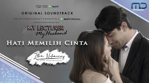 Gunakan google chrome untuk streaming film, jangan lupa di share ya Ost My Lecturer My Husband Lecture With Love Billy Simpson Official Audio Youtube