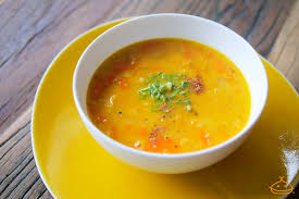 かぼちゃ と にんじん の ポタージュ