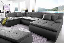 Sofas In U Form Schlafsofa U Form Luxus Best Xxl Couch U Form Hoteleikenhof In 2020 Modern Sofa Living Room Living Room Sofa Design Leather Couches Living Room