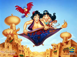 Aladdin is a 1992 american animated musical fantasy film produced by walt disney feature animation and released by walt disney pictures. Tapety Disney Aladyn Kreskowki