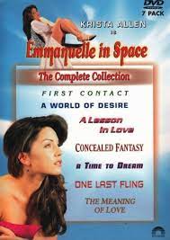 Emmanuelle: First Contact (TV Movie 1994) - IMDb
