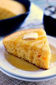 This buttery cornbread recipe tastes great. Skillet Buttermilk Cornbread Pumpkin N Spice