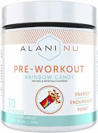 Alani Nu Pre Workout Review (2021) | Lift Vault