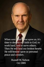 The Prophet and the Twelve Apostles Quote Group.