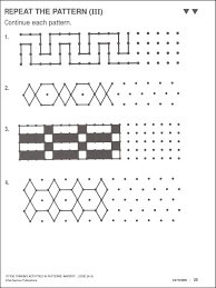 After they are prompted by the teacher to switch, they check for critical groups response with: Critical Thinking Activities Grades K 3 Dale Seymour Publications 9780866514712