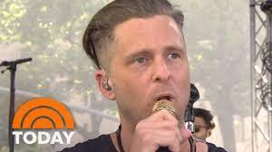 Ryan Tedder Reveals His Favorite Song He Wrote For Another Artist Today Youtube