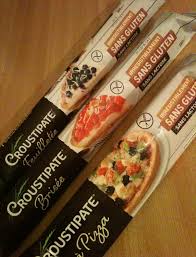 Un délicieux gratin de pommes de terre aux crevettes, sans lactose et sans gluten, parfait pour toute la famille. J Ai Teste Les Pates Pretes A Derouler Sans Gluten Cie Croustipate Bouillon D Idees