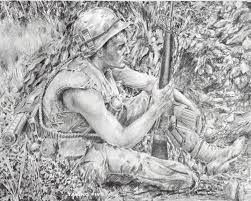 See more ideas about war art, vietnam war, vietnam. Vietnam Combat Artists Program Fold3 Hq