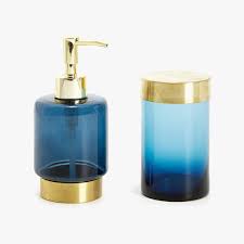 We produce only the most beautiful and elegant tiles, so that no matter the project, we will help make your home look clean, modern, and fresh for years to come. Green Glass Bathroom Accessories Sets Trendecors