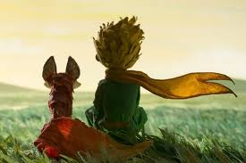 Il était comme ça : Le Petit Prince Film D Animation 1jour1actu Com L Actualite A Hauteur D Enfants