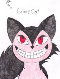 Check spelling or type a new query. Grinny Cat Cats Smiling Dogs Art