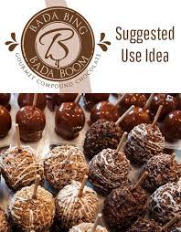 The Best Dark Chocolate For Making Chocolate Dipped Caramel Apples It S Easy To Make Homemade Choco Homemade Chocolate Caramel Apples Recipe Chocolate Recipes