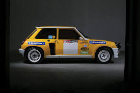Image result for Jaune Rally Monaco 1980 Renault
