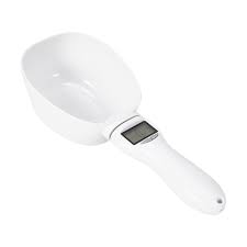 For sale is a kmart anko brand bluetooth nutritional scales, model 42431770. Pet Food Scoop With Scale Kmart