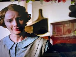 We're watching DA...again 😂. The Dowager, has just said to Lady Rosamund  "Well, you weren't any great threat to the Plantagenets were you?" In  reference to Lady Rosamund's late husband's pedigree. *Marmaduke
