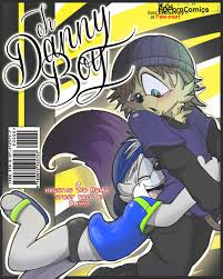 Oh Danny Boy gay furry comic - Gay Furry Comics
