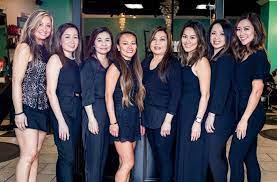 A dermatologist diagnoses and treats many diseases, including acne, eczema, psoriasis, rosacea, nail infections, hair loss, and skin cancer. My Linh S Salon Hair Salon D Iberville Mississippi 1 Review 89 Photos Facebook