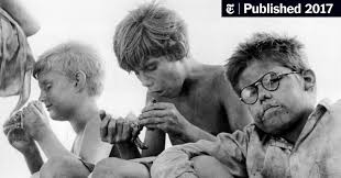 The first was released in 1963, directed by peter brook, and featured british actors, a close adherence to the plot of the book, and even had the. In Lord Of The Flies Remake Girls Survive Instead The New York Times