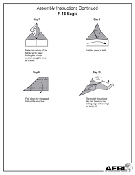 Bagaimana pesawat kertas terbang dengan kecepatan tinggi? Origami Cara Buat Kapal Terbang Kertas Mykini