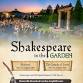 Shakespeare in the Garden