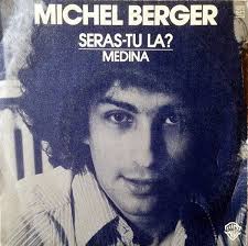 Настоящее имя мишель жан амбюрже, фр. Michel Berger Seras Tu La 1975 Vinyl Discogs
