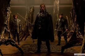 Solomon Kejn James Purefoy Solomon Kane Rachel Hurd Wood