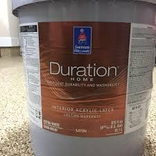 In our lab tests, interior paints models like the duration home are rated on multiple criteria, such as those listed below. Find More Sherwin Williams Duration Paint For Sale At Up To 90 Off