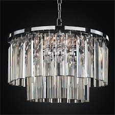 With the advancement of technology and innovative material applications, contemporary ceiling lights are more versatile than ever, comprised of glass, metals, synthetic composites, and even concrete. Wind Chime 613dd15 Hanging Light 6 Light Glow Lighting