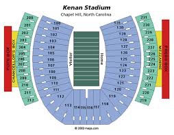 Football Stadium Charts 2019