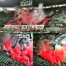 This is a file from the wikimedia commons. Ultras World Slask Wroclaw Vs Piast Gliwice 22 08 2020 Facebook
