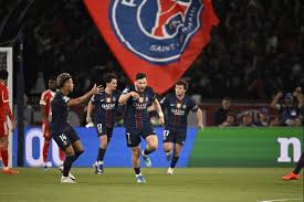 Le bijou de Khvitcha Kvaratskhelia en vidéo pour répondre à Harry Kane lors de PSG-Bayern