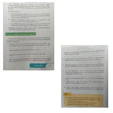 Kunci jawaban tematik tema 9 kelas 5 pada subtema 3 pembelajaran 2 terdiri dari 3 muatan pelajaran yaitu ilmu pengetahuan alam (ipa), sbdp dan bahasa indonesia. Paket Bin Kelas 9 Hal 77 78 Kegiatan 5 Brainly Co Id