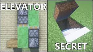 In this video i will use redstone a lot. Minecraft 10 Simple Redstone Builds 3 Youtube