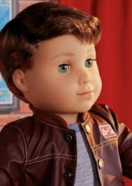 Fan Casting Logan Everett as 2017 in Fictional Characters Categorized by  Year