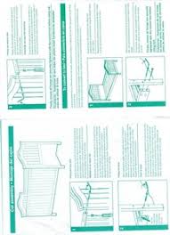 Ashley furniture north shore cal king poster bed. Assembly Instructions On Ashley Lulu Bed Fixya