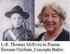 Concepta Butler (b. 1937)