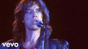 The Rolling Stones Wild Horses Live Youtube