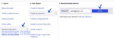 Akibatnya, user jadi tak bisa mengakses akun yahoo miliknya. Mengatasi Lupa Password Yahoo Dan No Hp Sudah Ganti Atau Tidak Aktif