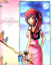 Maybe you would like to learn more about one of these? Kairi Kingdom Hearts Image 1211284 Zerochan Anime Image Board