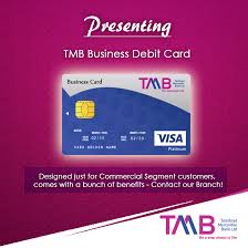 You'll have convenience and maximum control over your finances when you pay for supplies and services using your business debit card. Pin By Tamilnad Mercantile Bank Ltd On Quick Saves In 2021 Debit Card Business Visa Card