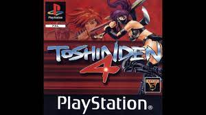 Battle Arena Toshinden 4 intro video - YouTube