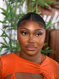 Every woman looks pretty without makeup, But with makeup every woman looks  gorgeous Book a session with Victoria Benjamin #devickysglam  #clientsatisfaction #phmua #makeupartist