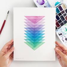 15 watercolor painting ideas you can do at home best diy projects. Pin On Watercolor Why Don T More Of You Love It