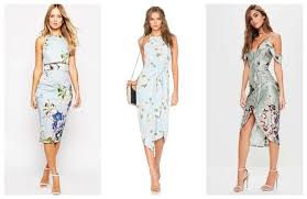 Rose, fleurie, achetez robes en ligne. 1001 Idees De Robe De Cocktail Pour Mariage Chic Robe Cocktail Robe Habillee Pour Mariage Robe De Cocktail Chic